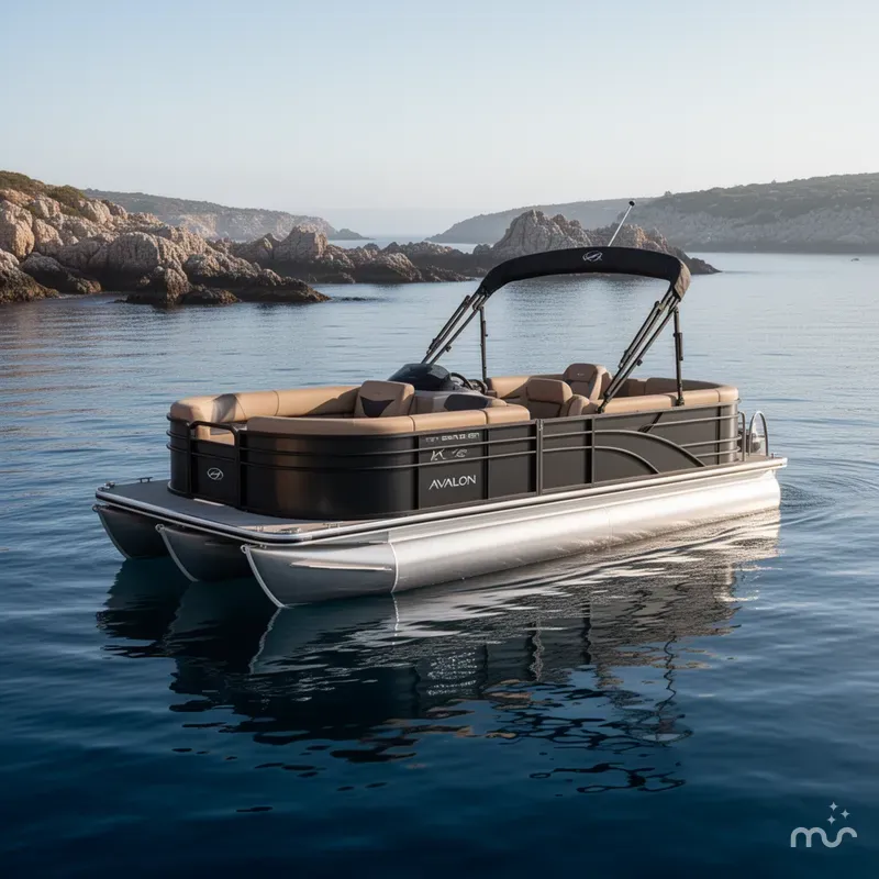 Slide: The Image of Avalon LSZ Entertainer 2026 - 2