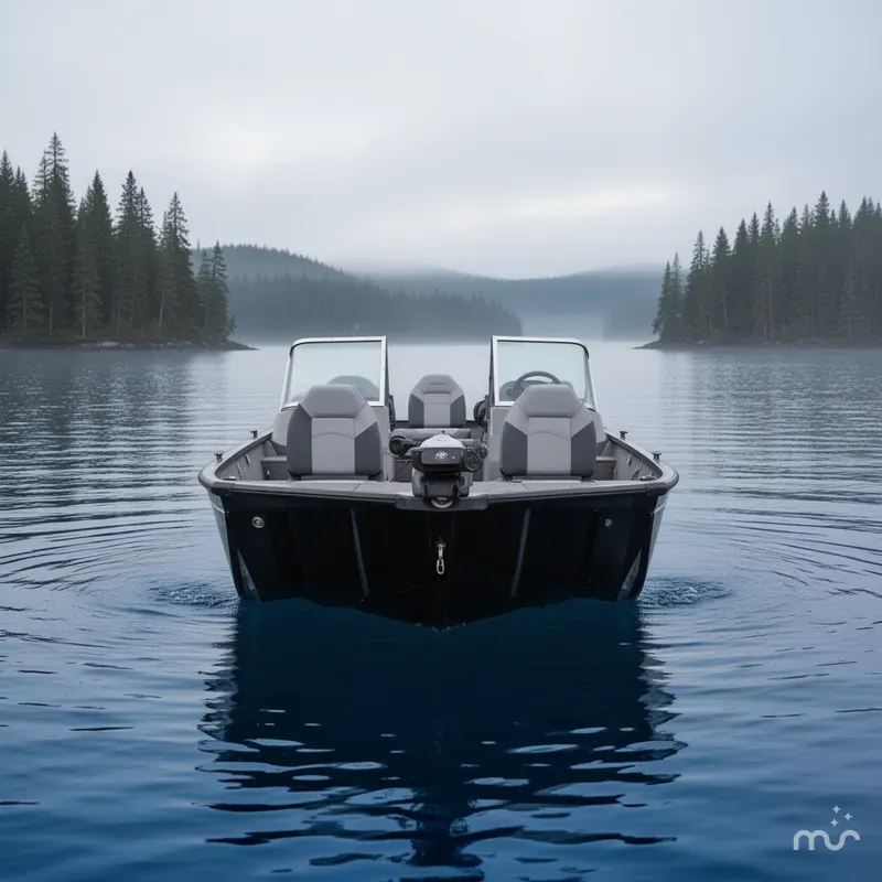 Slide: The Image of Crestliner 1800 Bay 2019 - 3