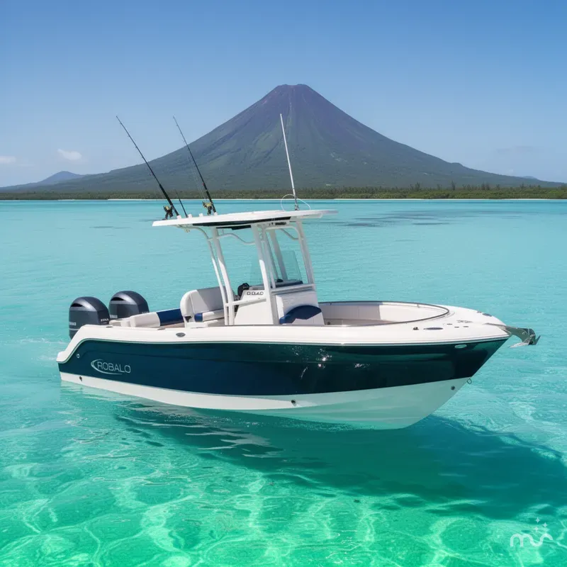 The Image of Robalo R242 Center Console 2021 - 0