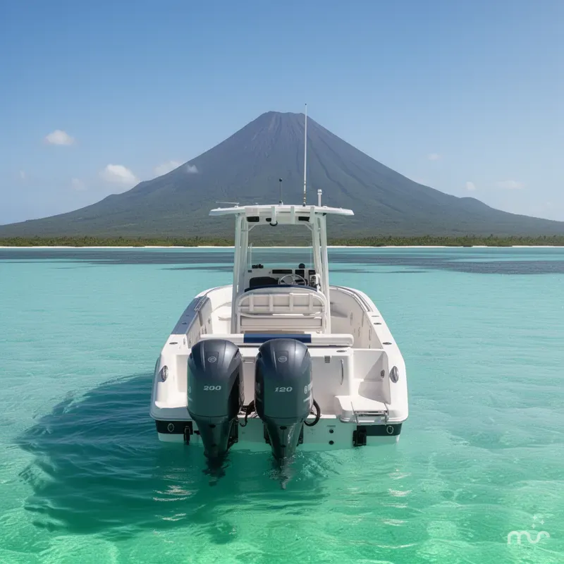 Slide: The Image of Robalo R242 Center Console 2021 - 3