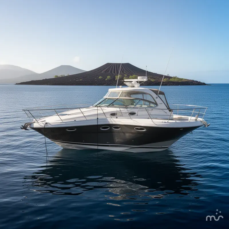 The Image of Sea Ray 40 Sundancer 2007 - 0