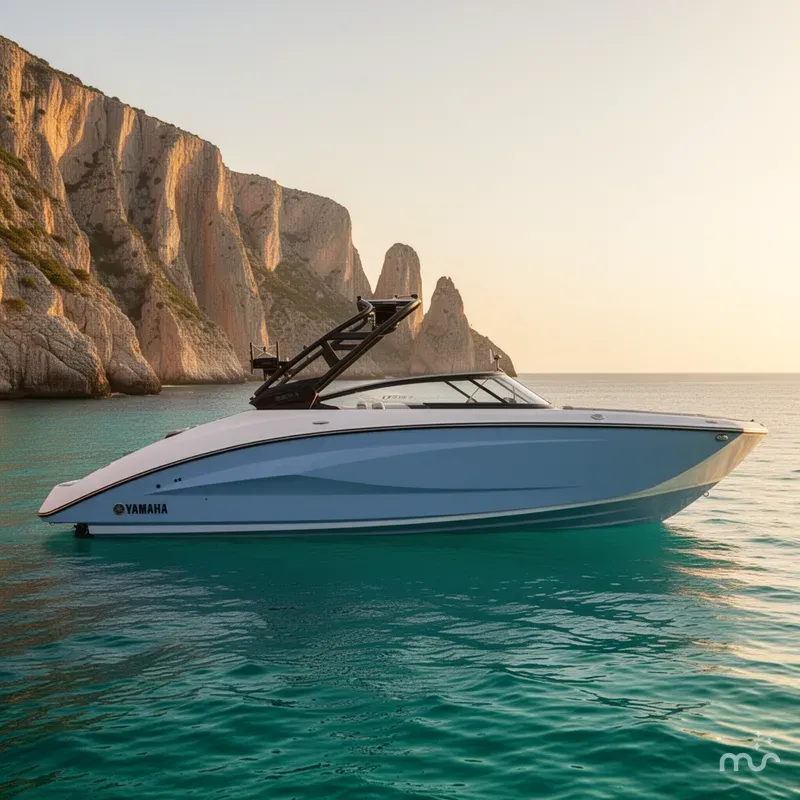 Slide: The Image of Yamaha 252XE 2026 - 2