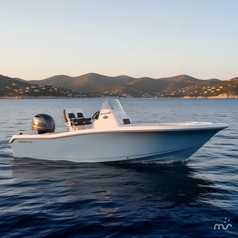 Slide: The Image of Tidewater 198 CC Adventure 2026 - 2
