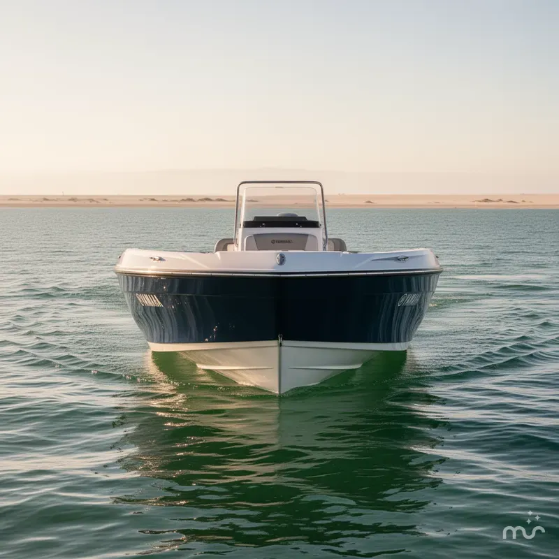 Slide: The Image of Yamaha 210 FSH DLX 2018 - 4