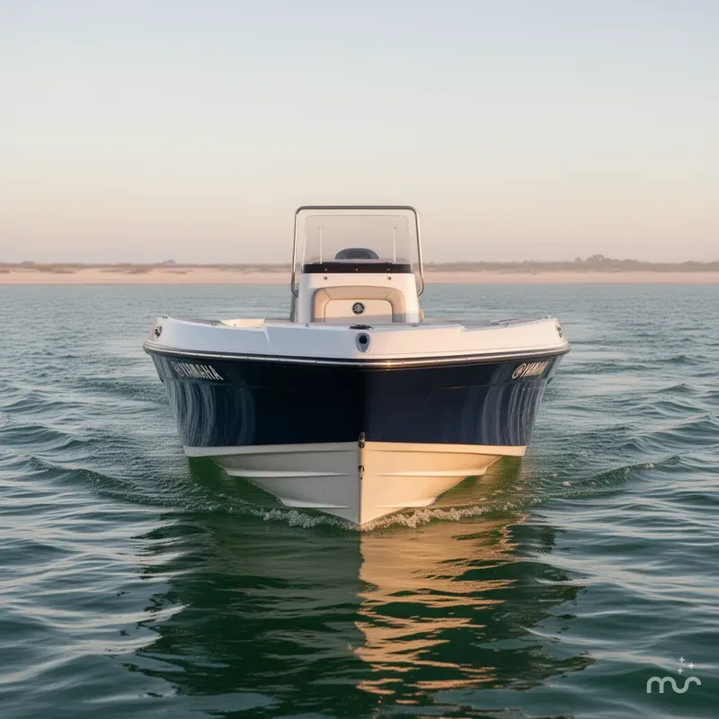 Slide: The Image of Yamaha 210 FSH DLX 2018 - 1
