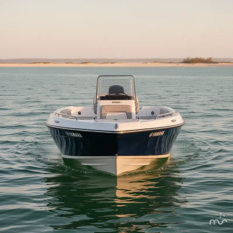 Slide: The Image of Yamaha 210 FSH DLX 2018 - 4