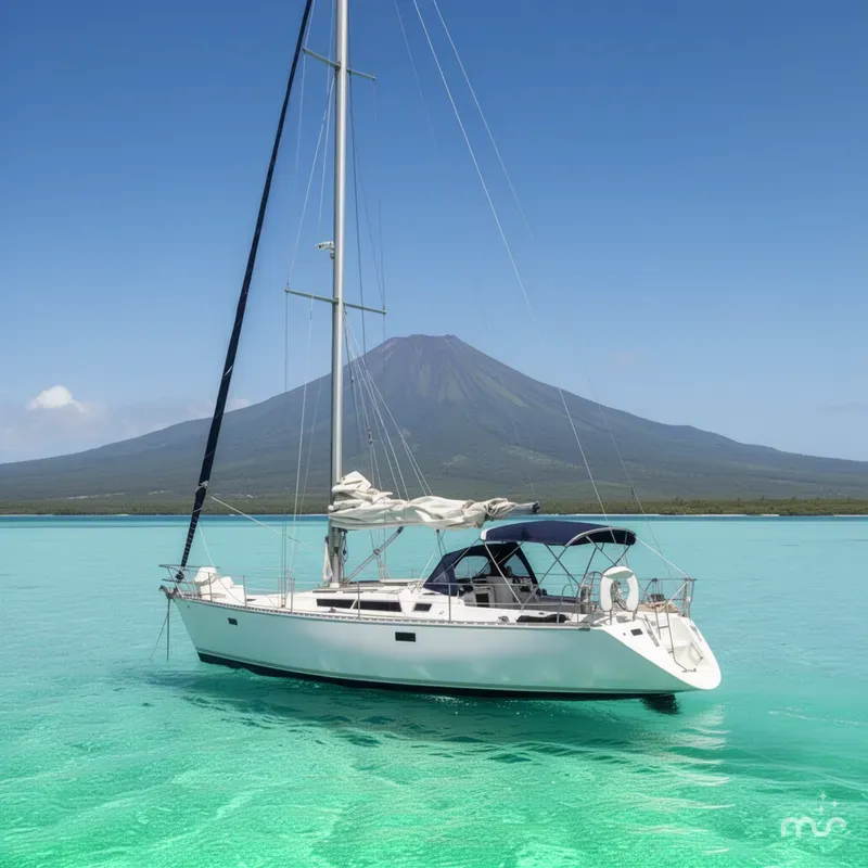 The Image of Beneteau First 38.5 1984 - 0