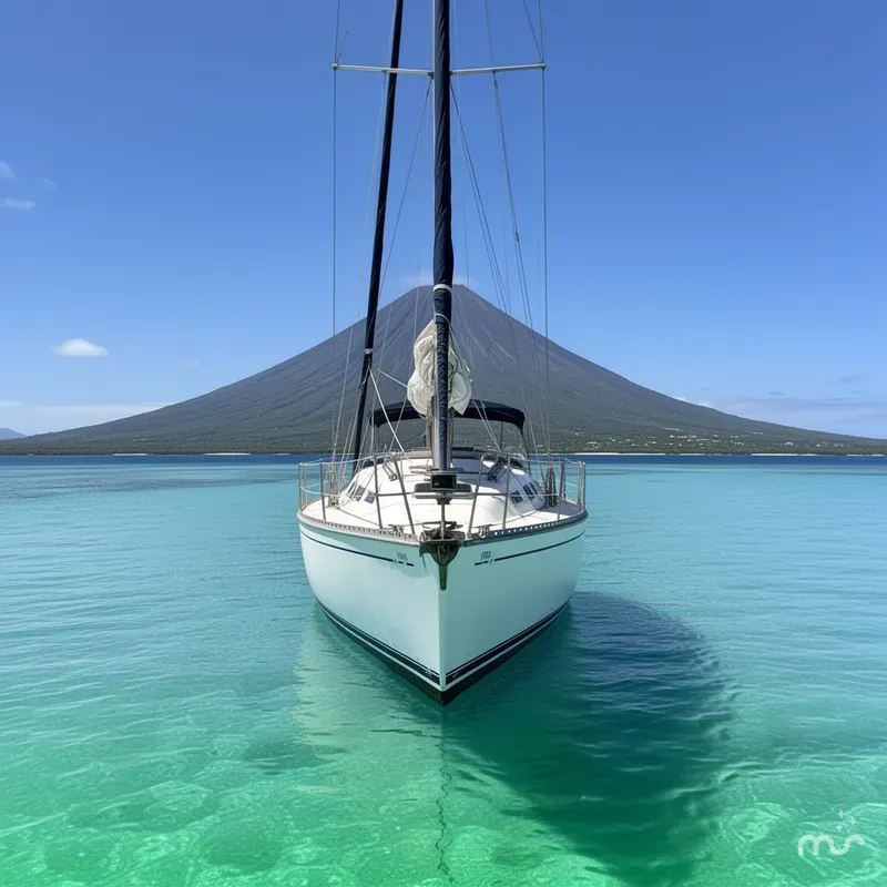 Slide: The Image of Beneteau First 38.5 1984 - 1