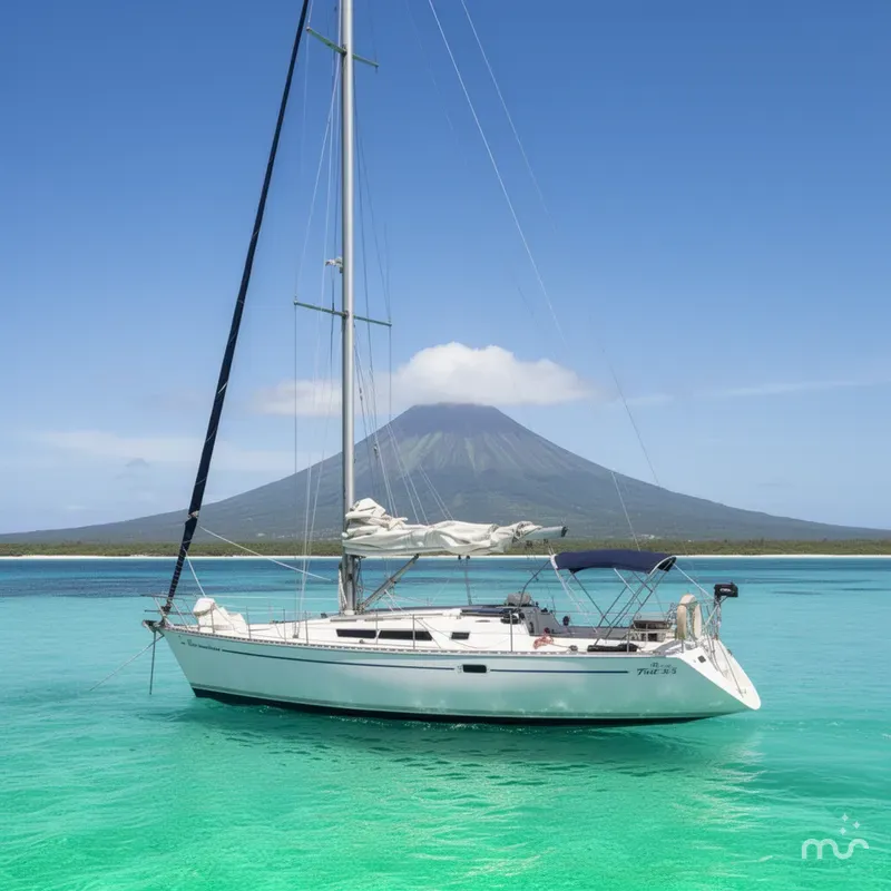 Slide: The Image of Beneteau First 38.5 1984 - 2