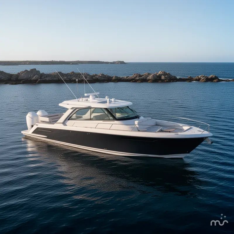 The Image of Tiara 43 LS 2022 - 0