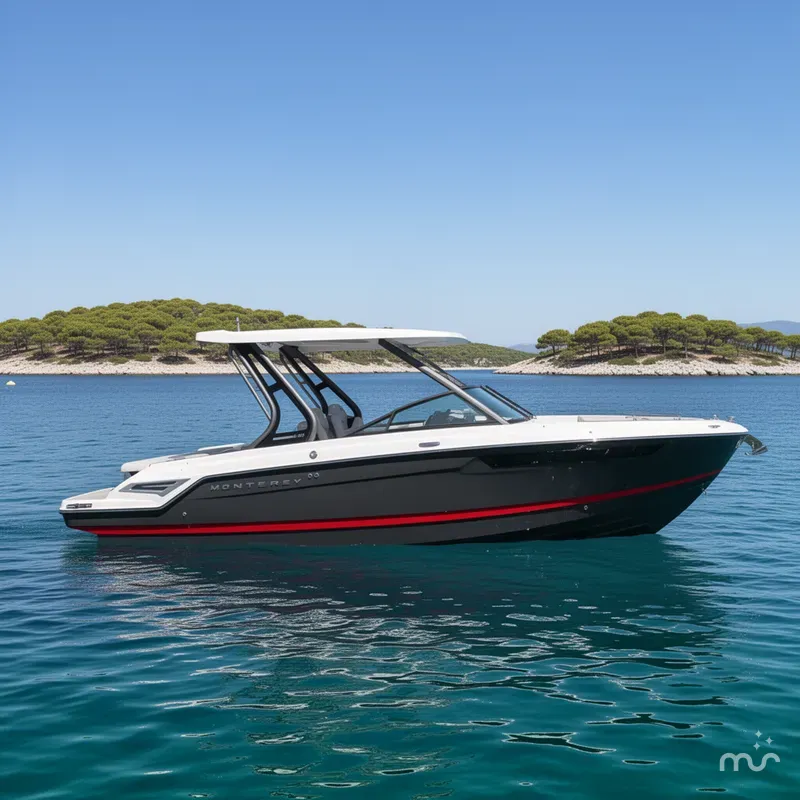 The Image of Monterey Elite 27 OB 2026 - 0