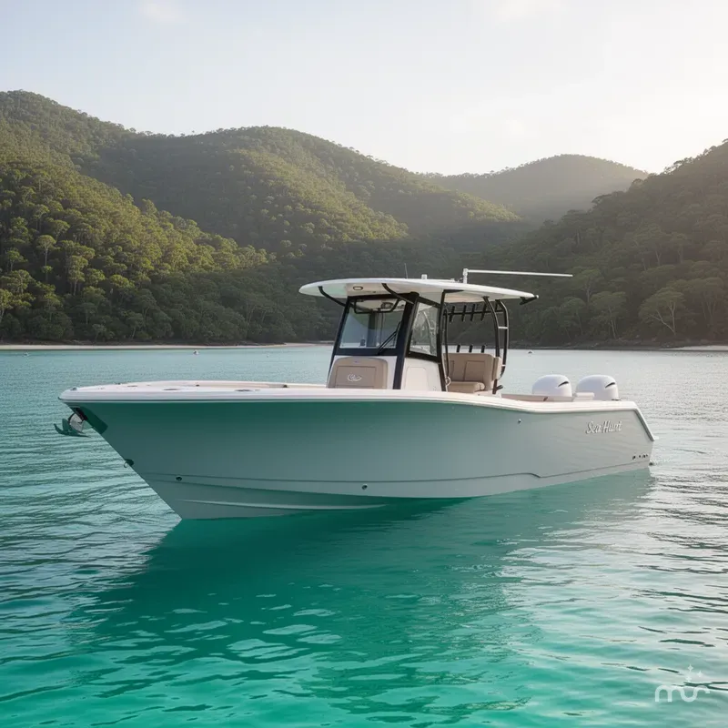 The Image of Sea Hunt Ultra 285 SE 2026 - 0