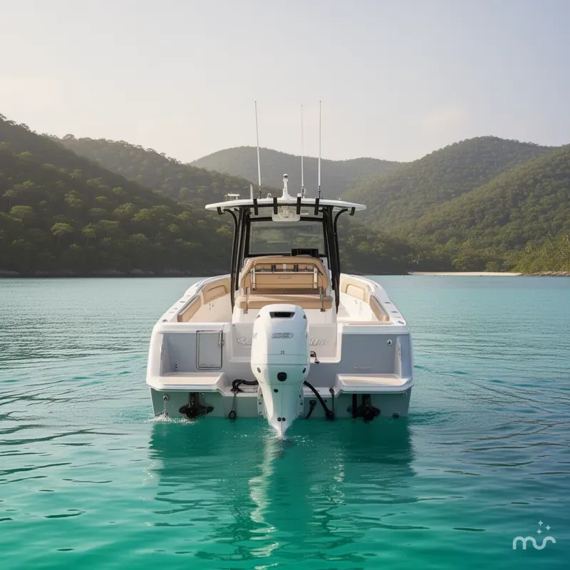 Slide: The Image of Sea Hunt Ultra 285 SE 2026 - 3