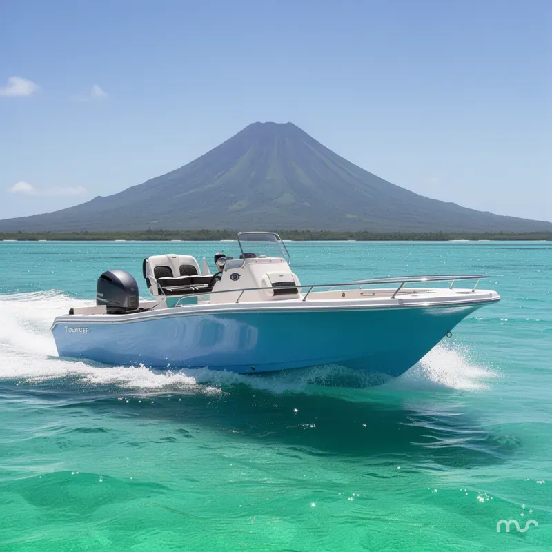 Slide: The Image of Tidewater 198 CC Adventure 2026 - 2