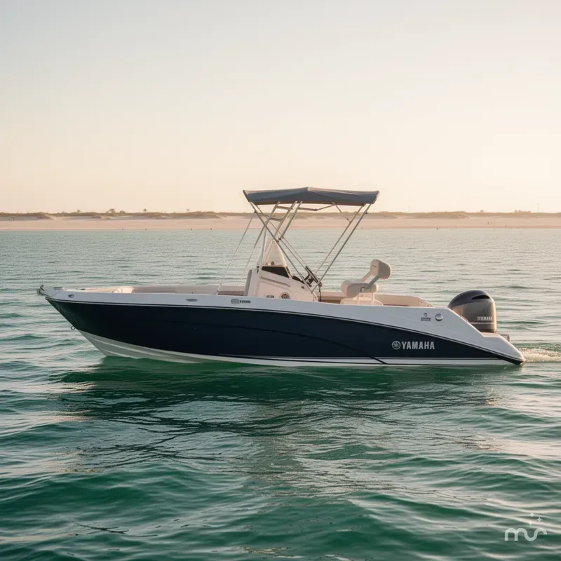 Slide: The Image of Yamaha 210 FSH DLX 2018 - 1
