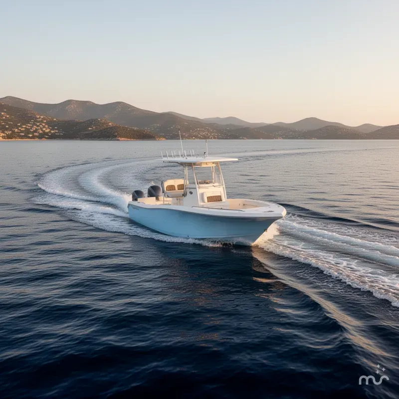 The Image of Tidewater 198 CC Adventure 2026 - 0