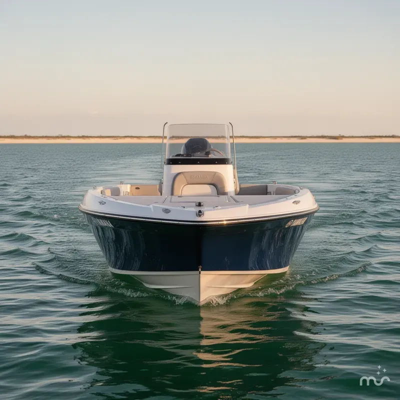 Slide: The Image of Yamaha 210 FSH DLX 2018 - 1