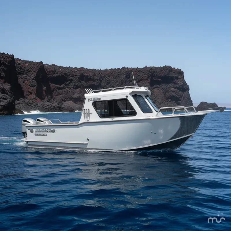 The Image of Hewescraft 250 Alaskan 2024 - 0