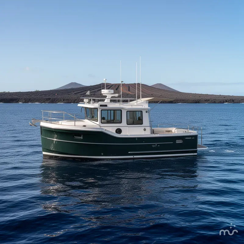 The Image of Ranger Tug R-23 2020 - 0