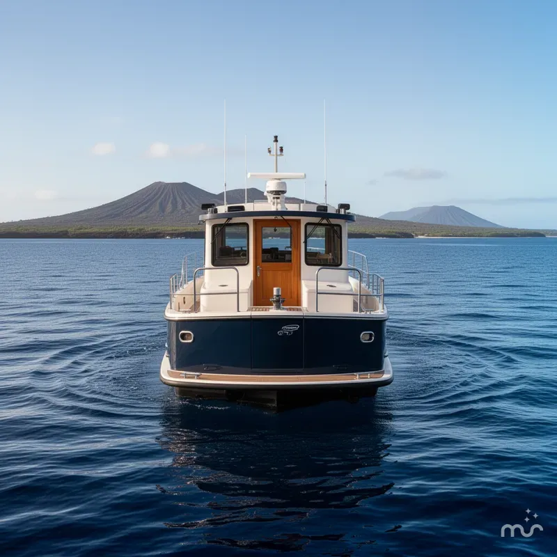 Slide: The Image of Ranger Tug R-23 2020 - 3