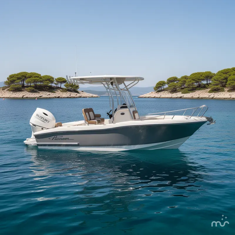 The Image of Pioneer 202 Sportfish 2026 - 0