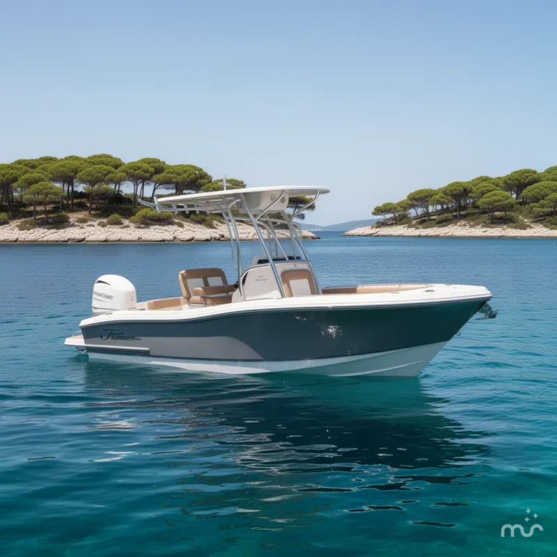 Slide: The Image of Pioneer 202 Sportfish 2026 - 2