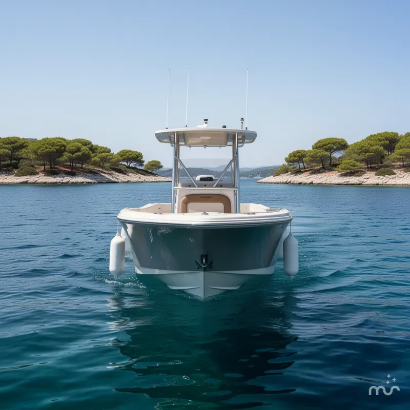 Slide: The Image of Pioneer 202 Sportfish 2026 - 3