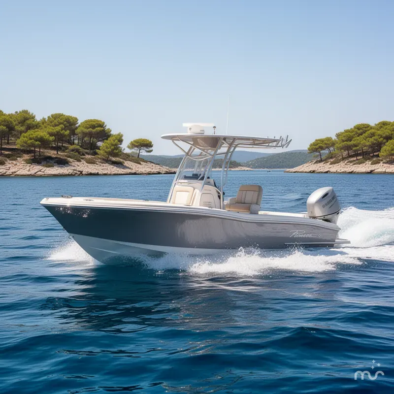 Slide: The Image of Pioneer 202 Sportfish 2026 - 4