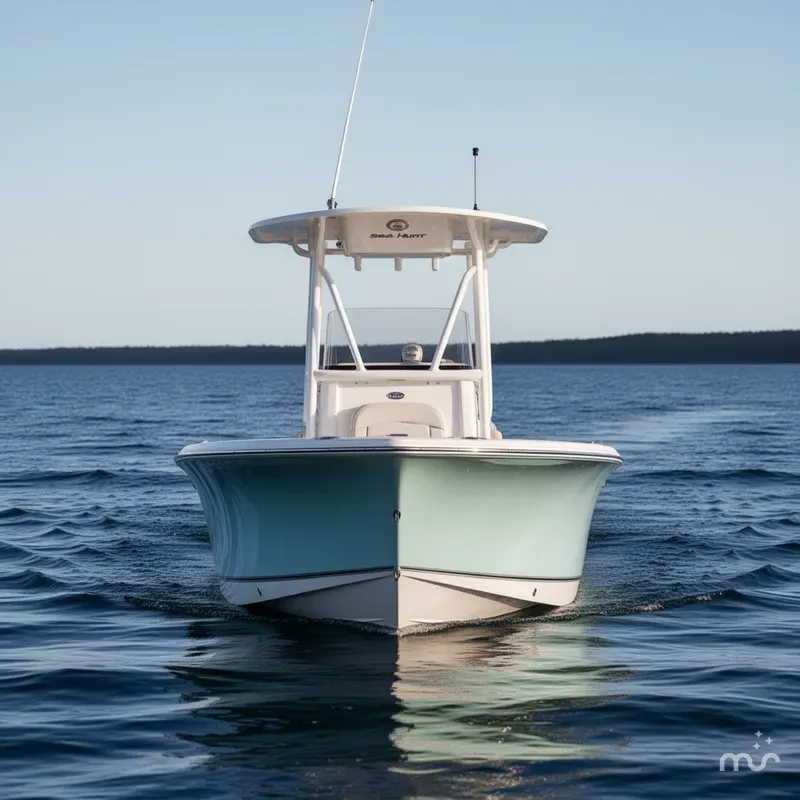 Slide: The Image of Sea Hunt Ultra 229 2024 - 1