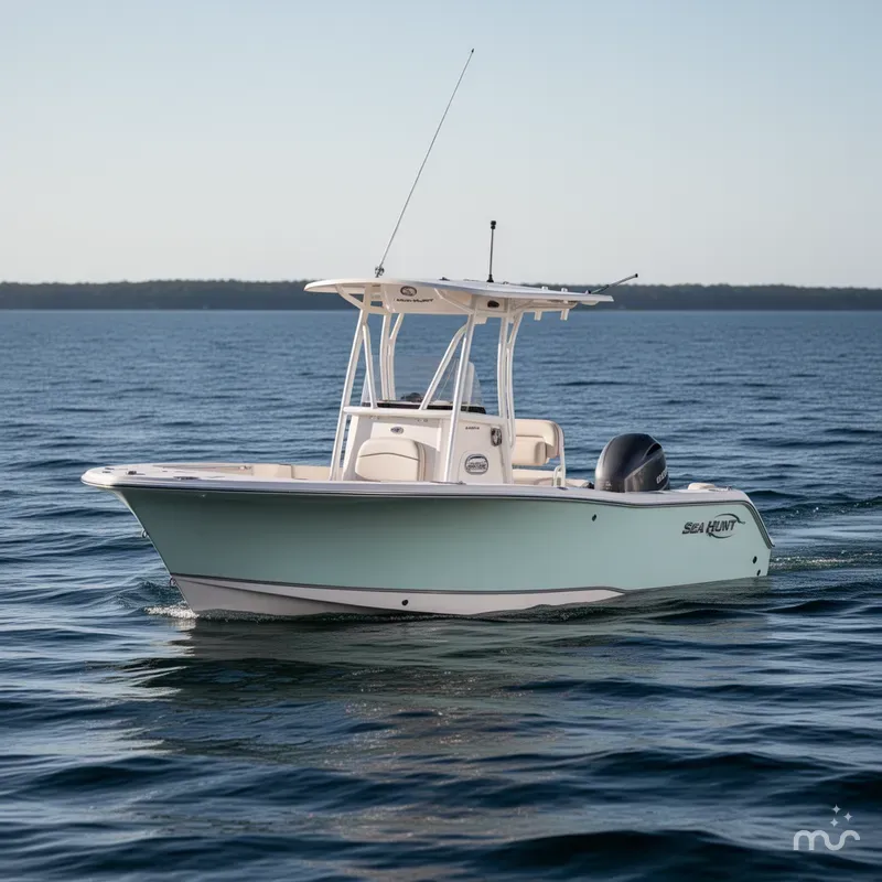 Slide: The Image of Sea Hunt Ultra 229 2024 - 2