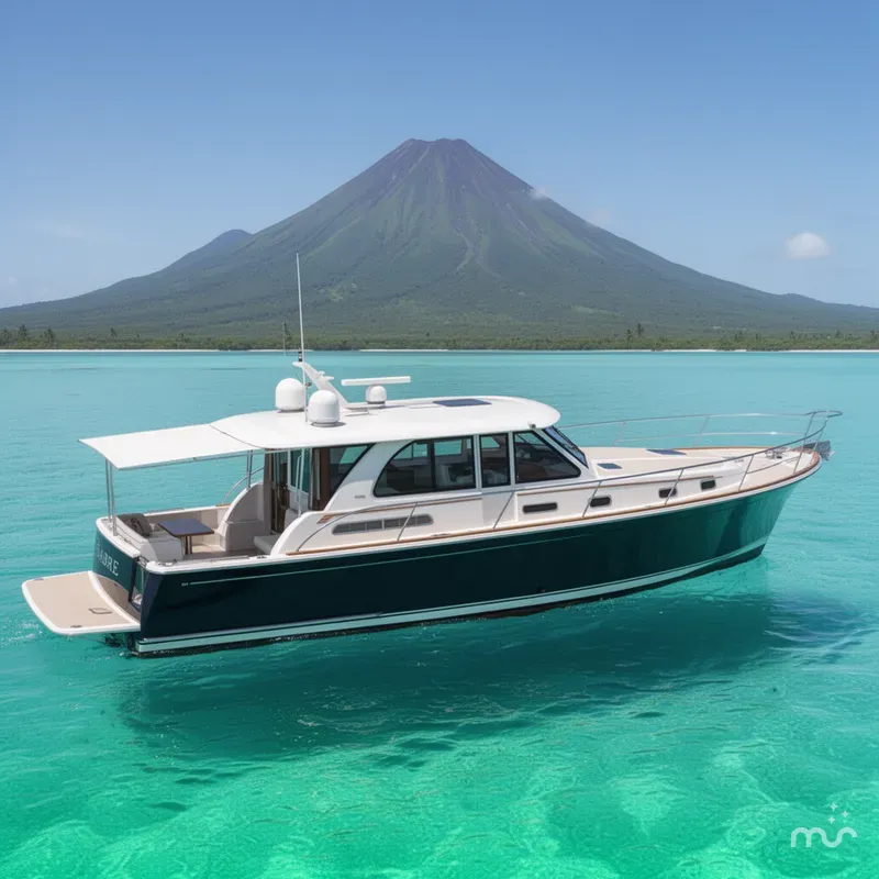 The Image of Sabre 45 Salon Express 2026 - 0