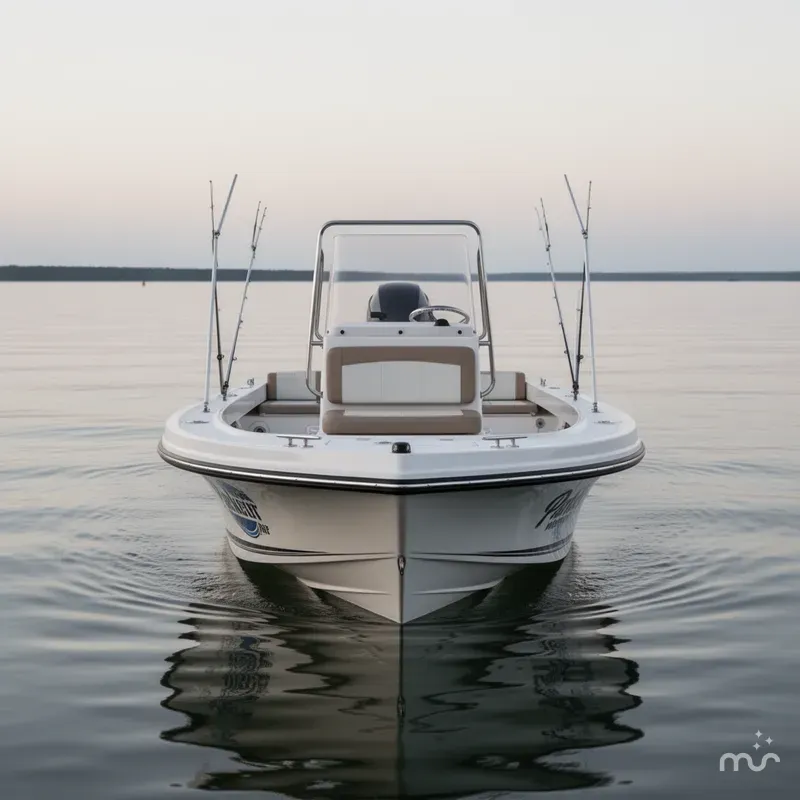 Slide: The Image of Parker Marine 1801 Center Console 2017 - 0
