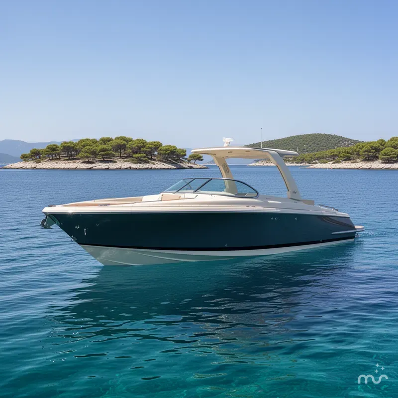 The Image of Chris-Craft Launch 28 GT 2025 - 0