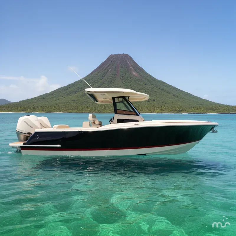 Slide: The Image of Chris-Craft Catalina 28 2026 - 2