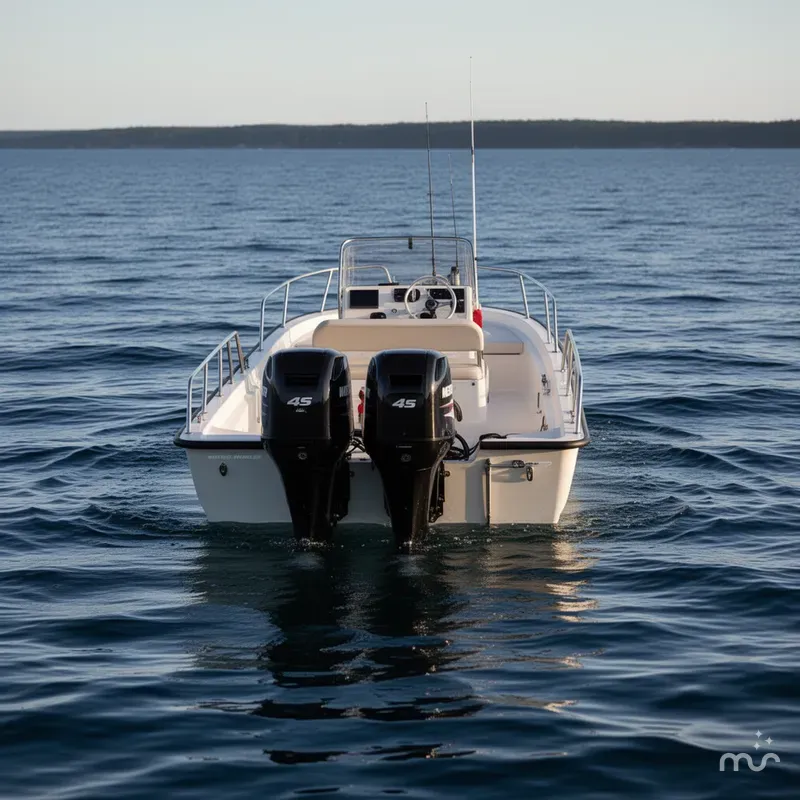 Slide: The Image of Boston Whaler 150 Montauk 2026 - 3