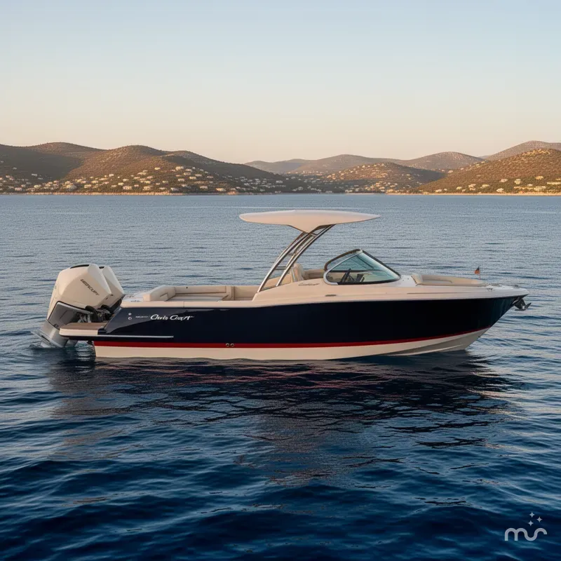 Slide: The Image of Chris-Craft Calypso 28 2026 - 2