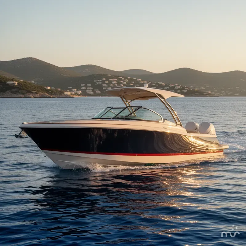 Slide: The Image of Chris-Craft Calypso 28 2026 - 4
