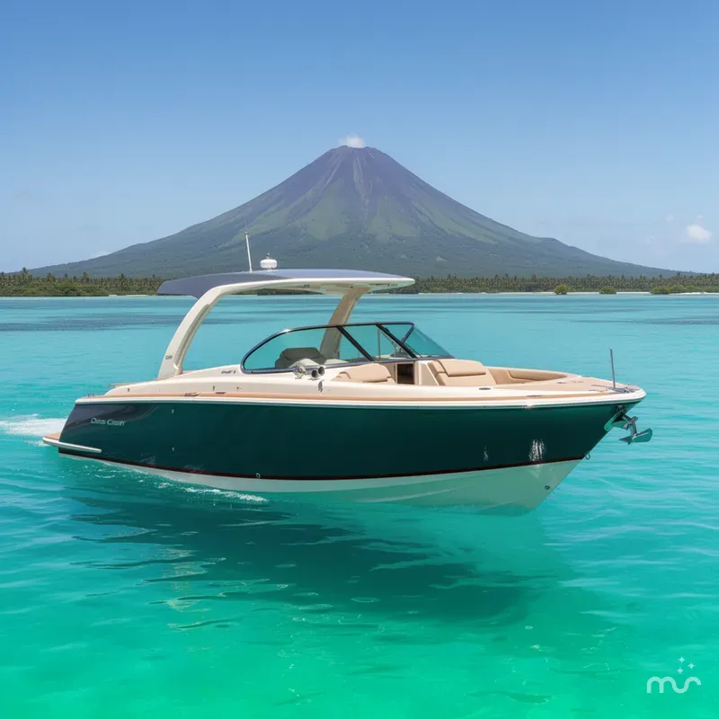 The Image of Chris-Craft Launch 31 GT 2026 - 0