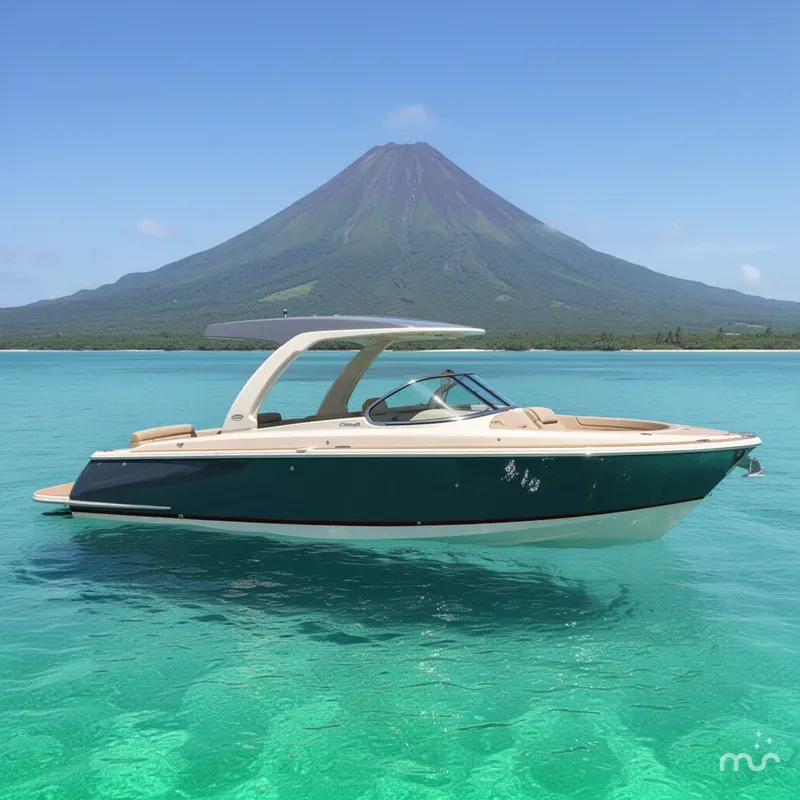 Slide: The Image of Chris-Craft Launch 31 GT 2026 - 2