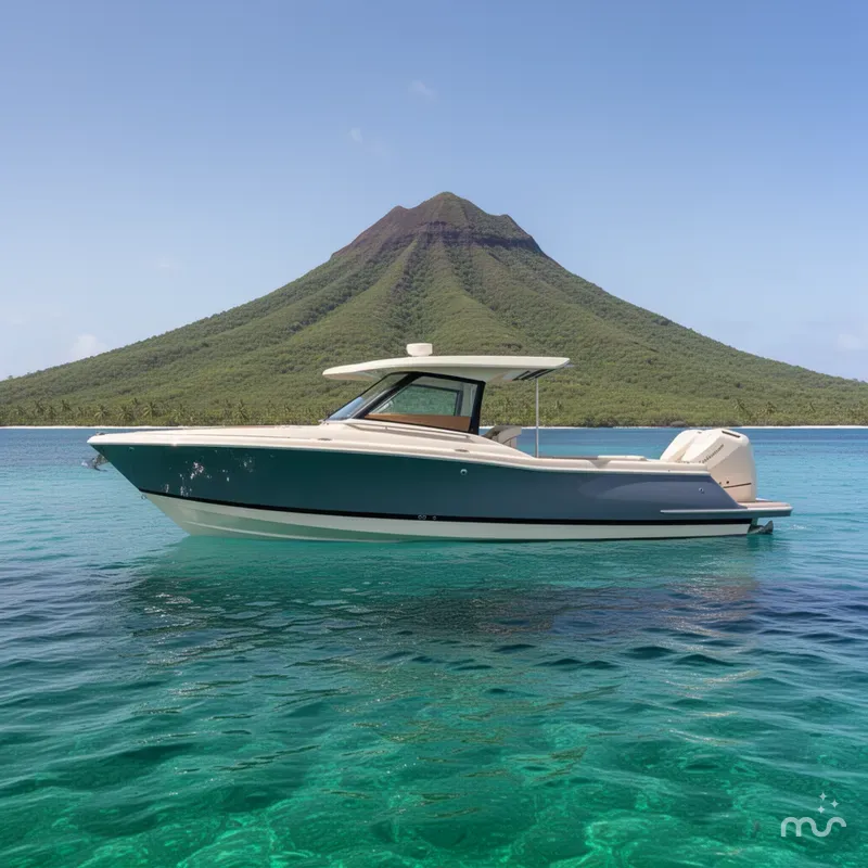 The Image of Chris-Craft Calypso 32 2026 - 0