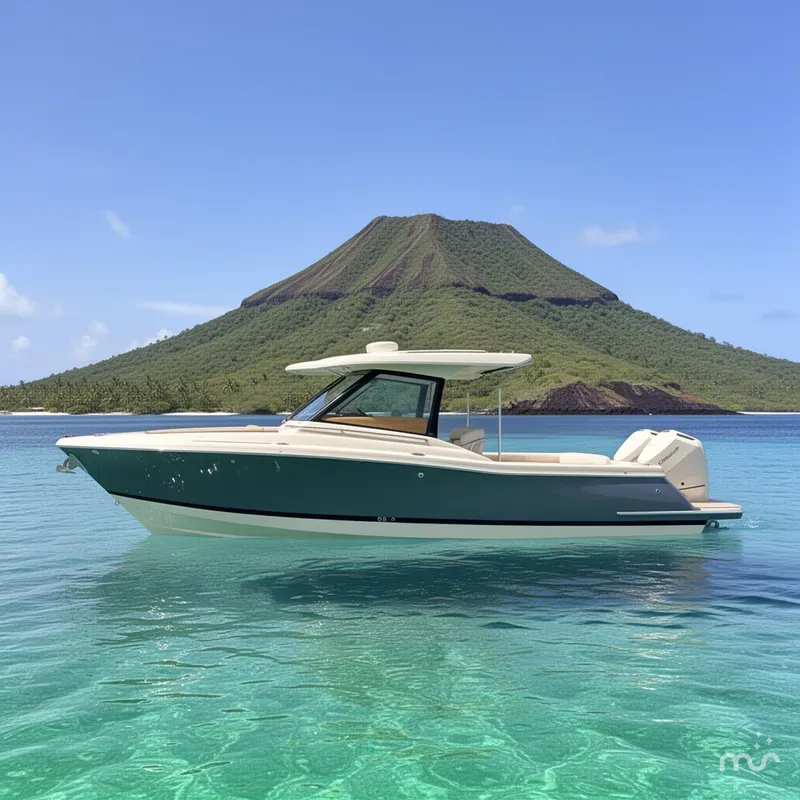 Slide: The Image of Chris-Craft Calypso 32 2026 - 2