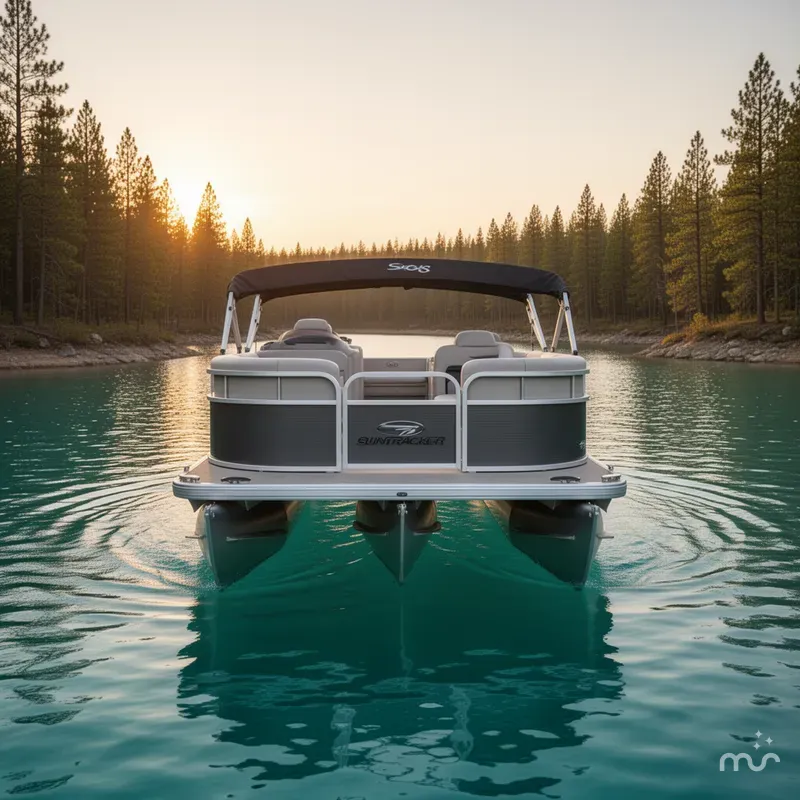 Slide: The Image of Sun Tracker Bass Buggy 16 XL Select 2026 - 3