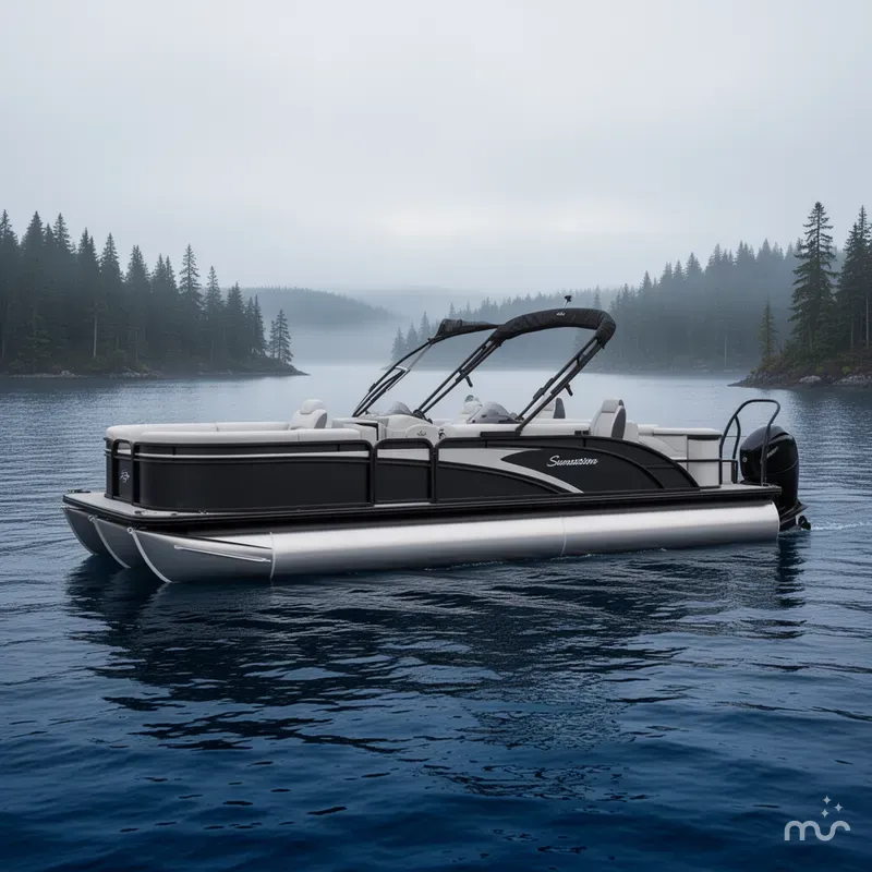 Slide: The Image of Premier 230 Sunsation RS (PTX 28) 2026 - 2