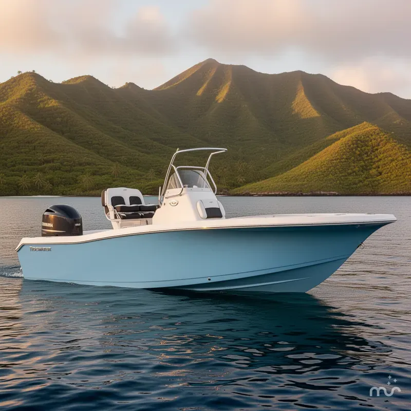 The Image of Tidewater 198 CC Adventure 2026 - 0