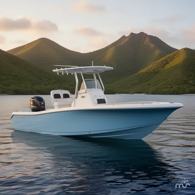 Slide: The Image of Tidewater 198 CC Adventure 2026 - 2