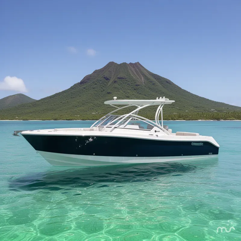 The Image of Edgewater 248CX Crossover 2026 - 0