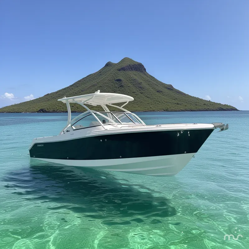 Slide: The Image of Edgewater 248CX Crossover 2026 - 2