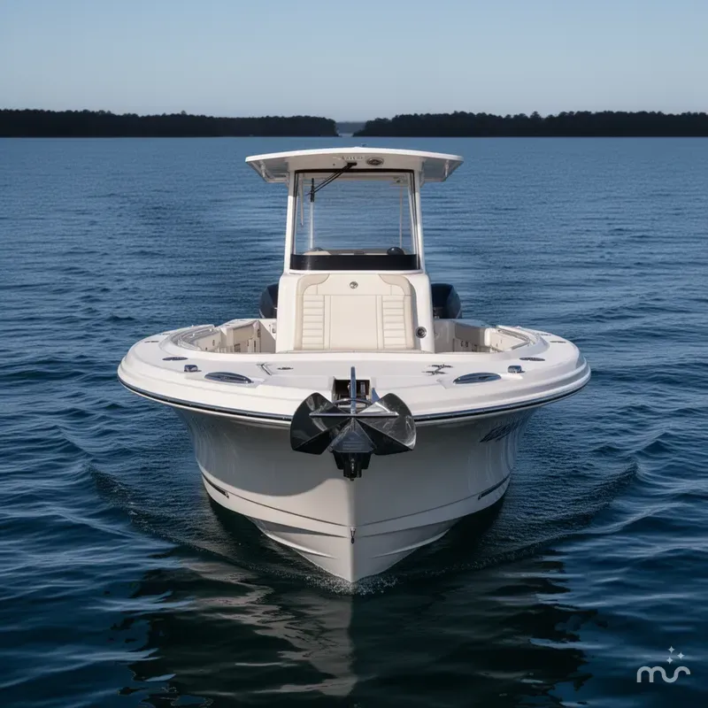 Slide: The Image of Edgewater 262CC 2025 - 1