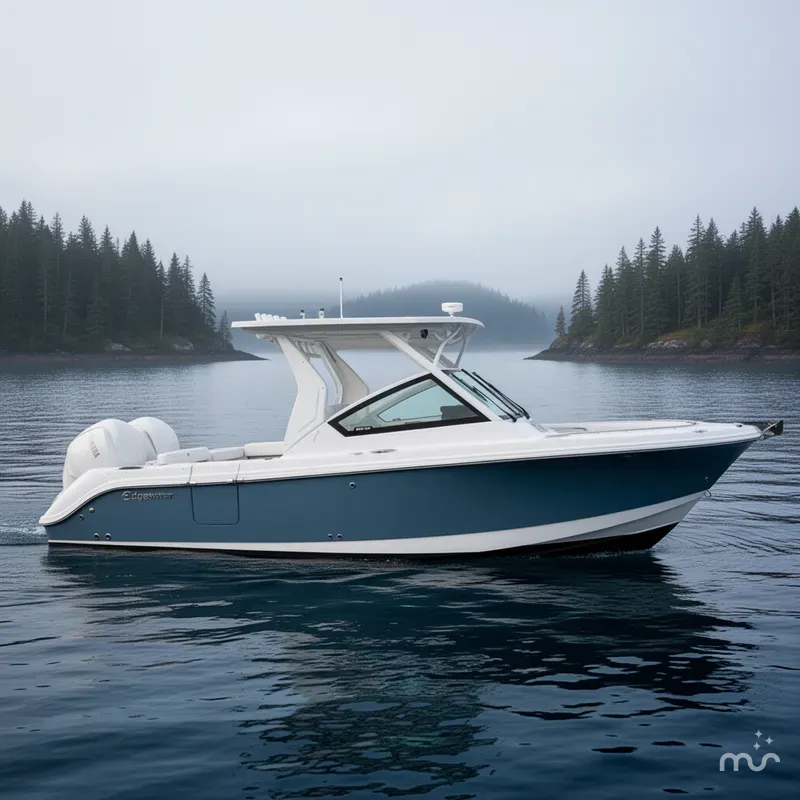 The Image of Edgewater 262CX Crossover 2026 - 0