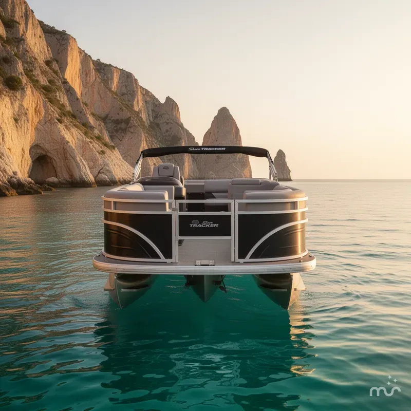 Slide: The Image of Sun Tracker SportFish 22 DLX 2026 - 3